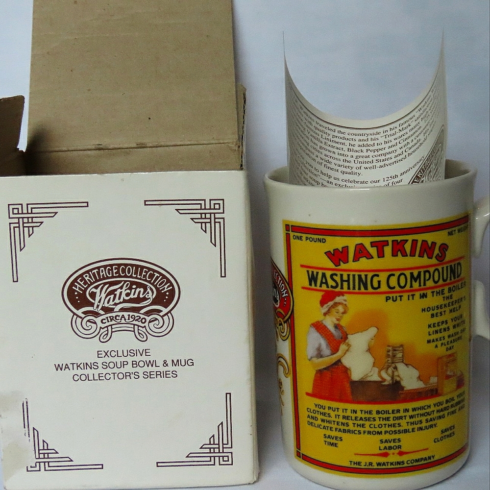 Vintage Heritage Watkins cup